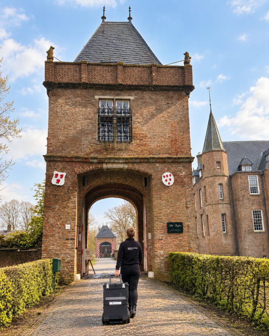 Onze expertise, op jouw locatie