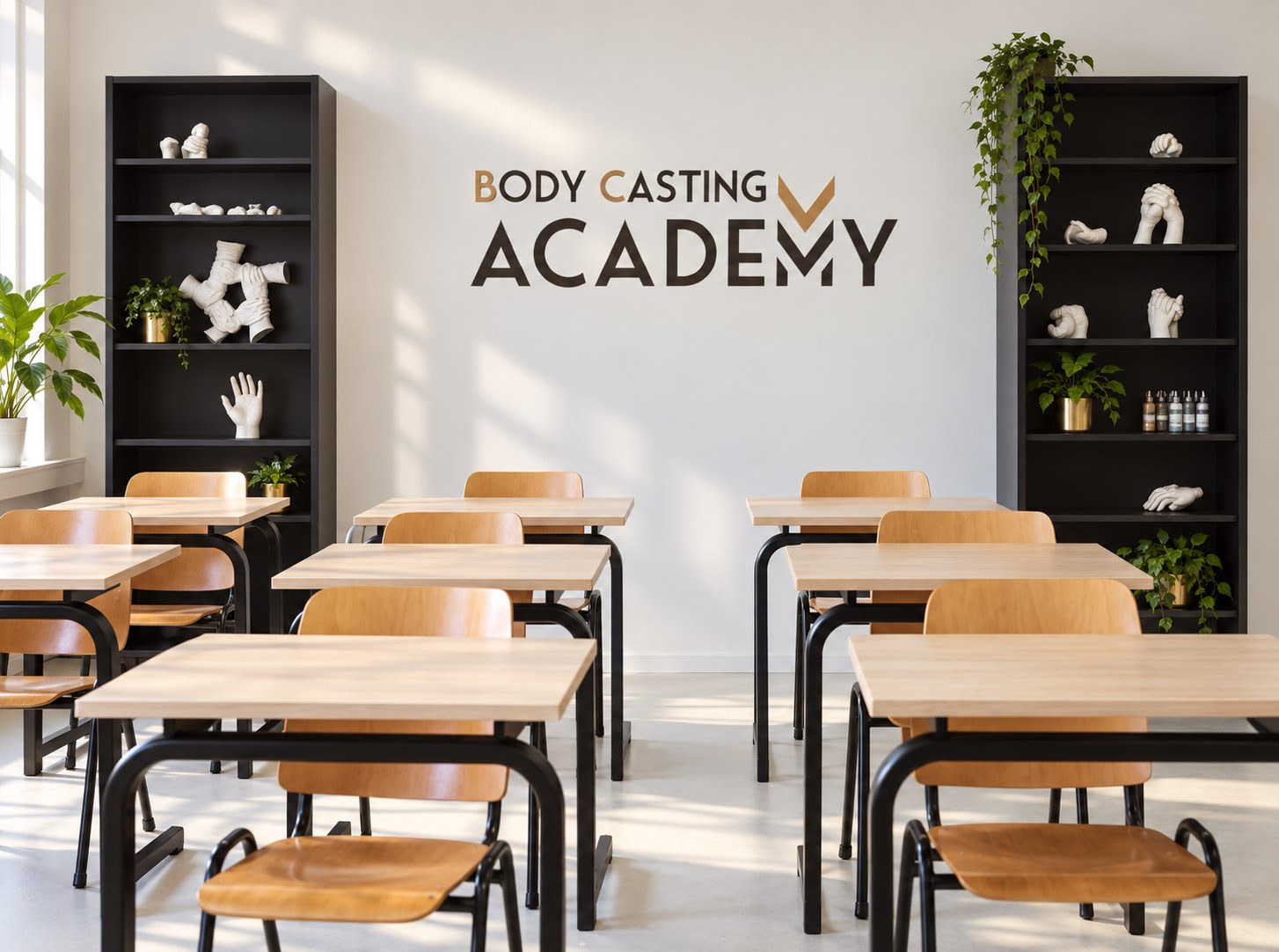 Bodycasting Nederland