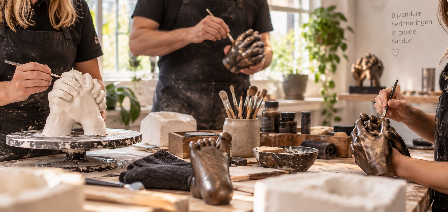 Bodycasting Nederland