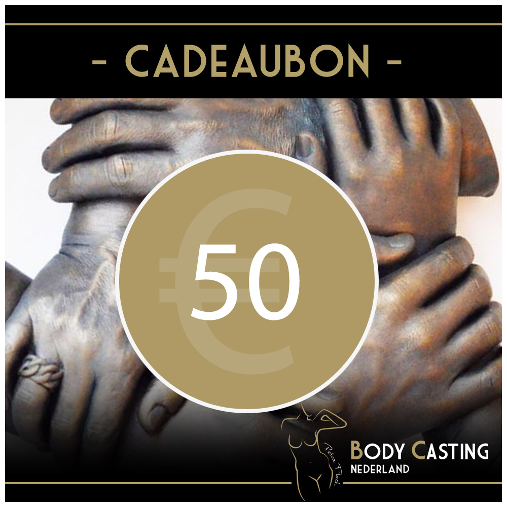 Cadeaubon 50 euro