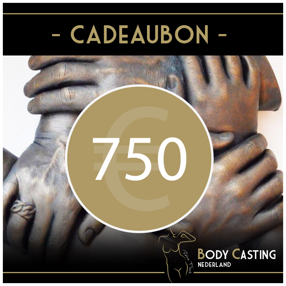 Cadeaubon 750 euro