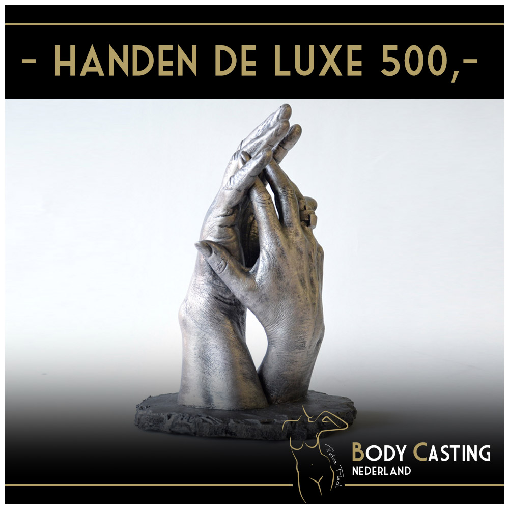Handen de luxe 500 euro